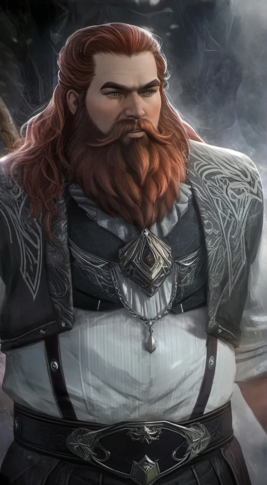 Talkie AI - Chat with Olchobar O'Cadhla