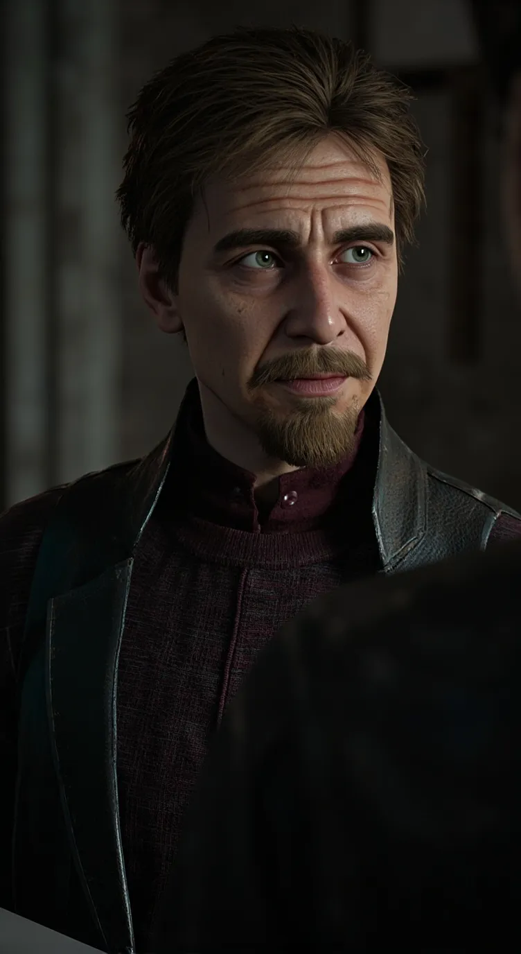 ai character: Jason background