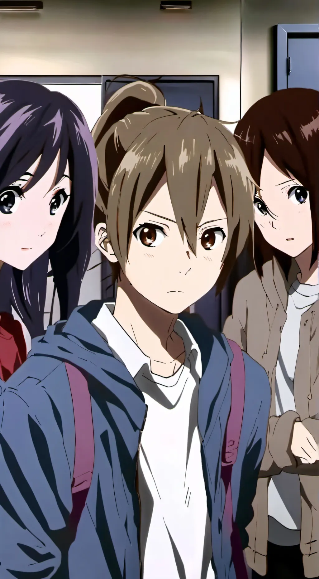 ai character: mean girls background