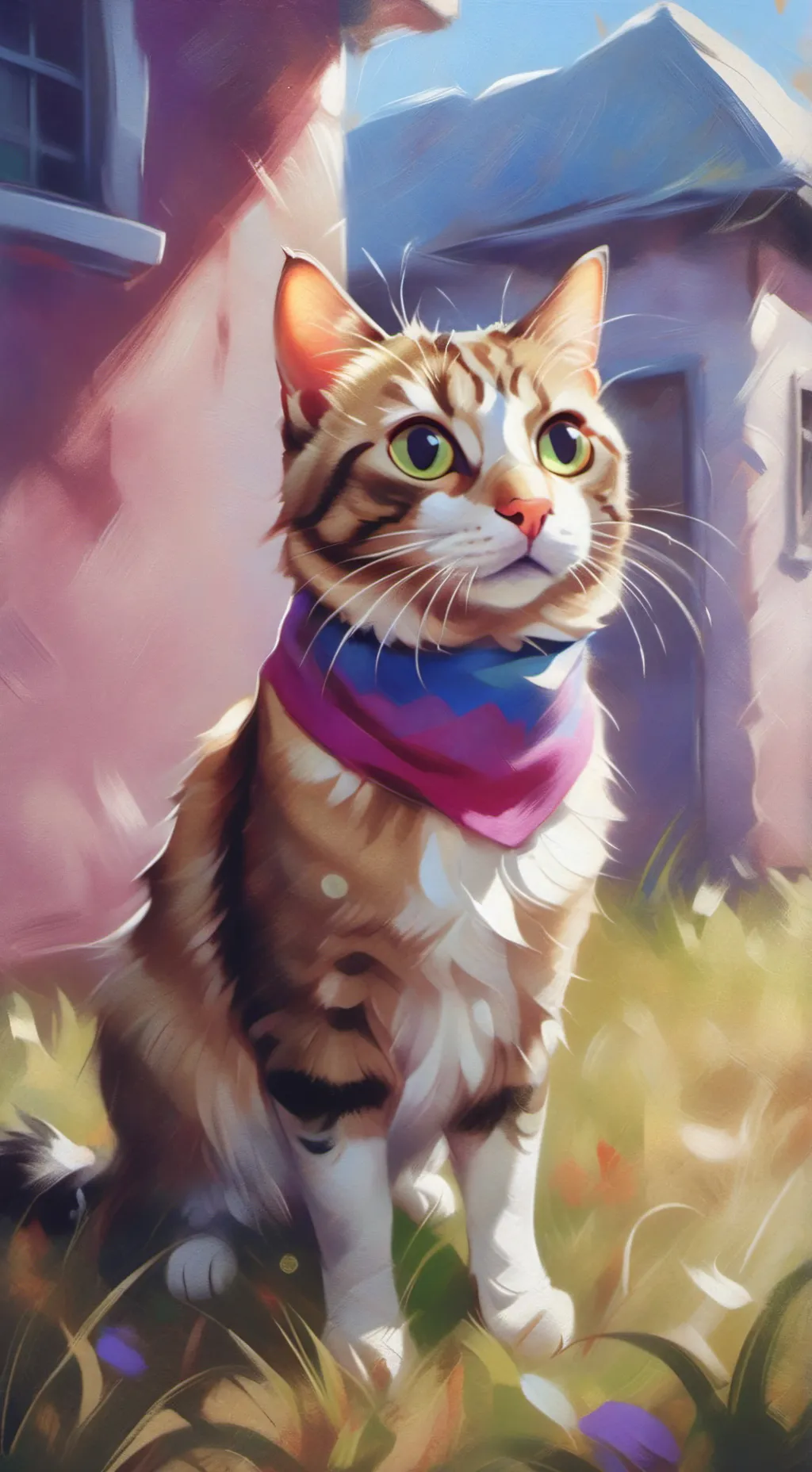 Talkie AI - Chat with Pixie