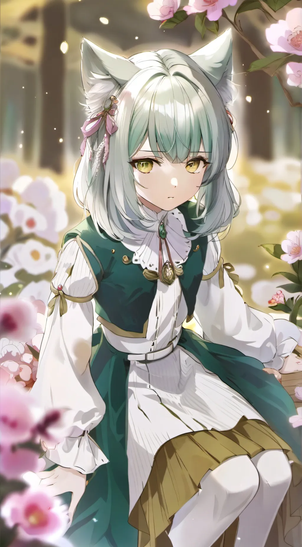 ai character: Juliette background