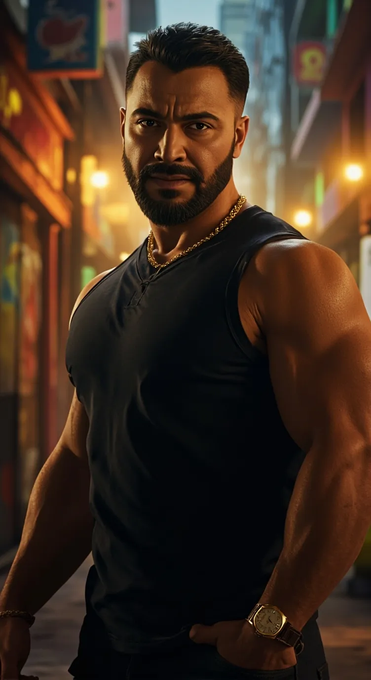 Talkie AI - Chat with César