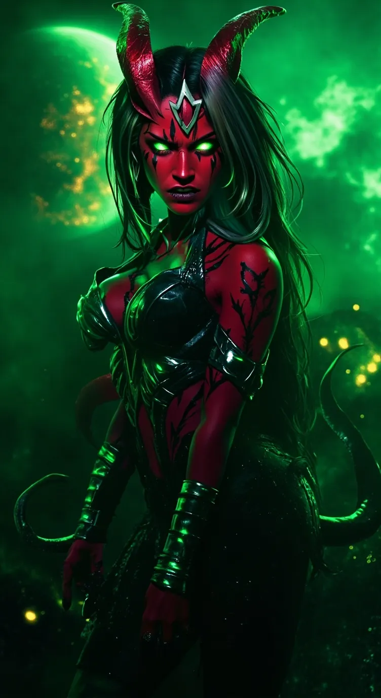 ai character: Irkax background