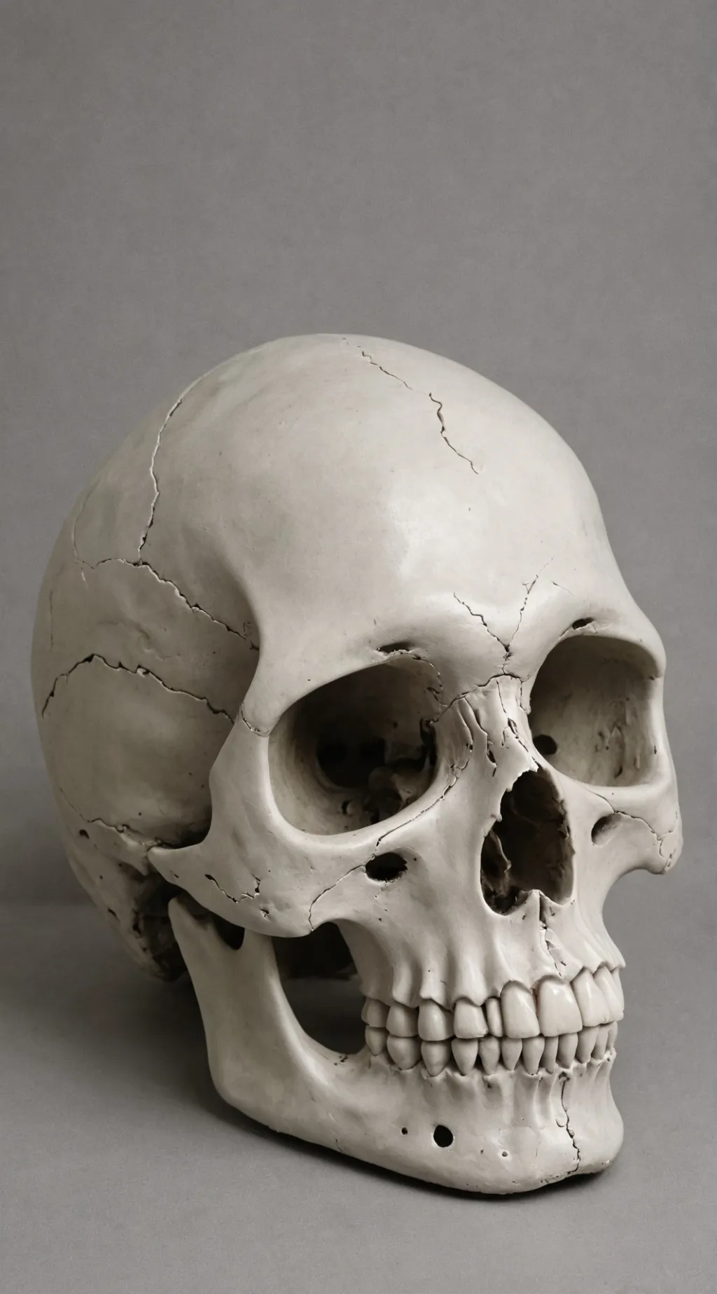 ai character: roasting generato3 background