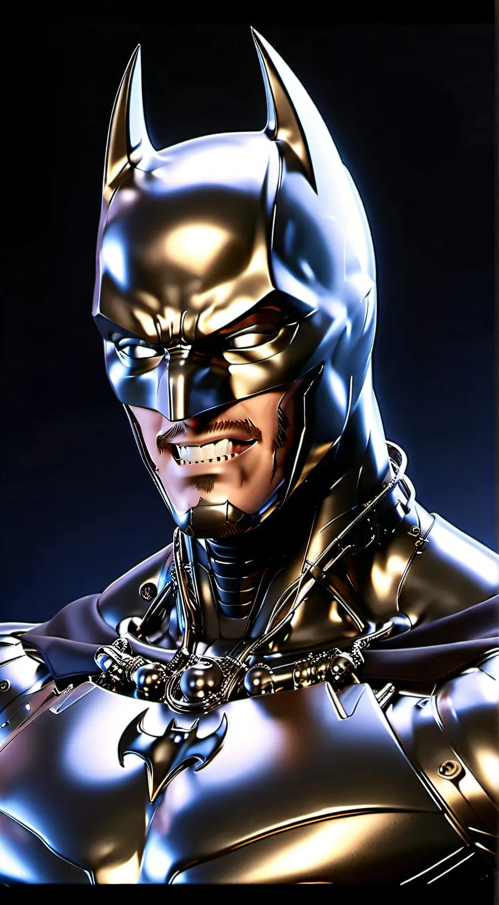 ai character: Batler background