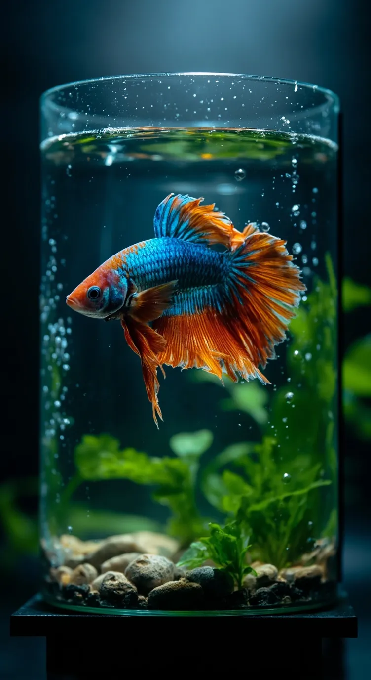 ai character: to beautyfull background