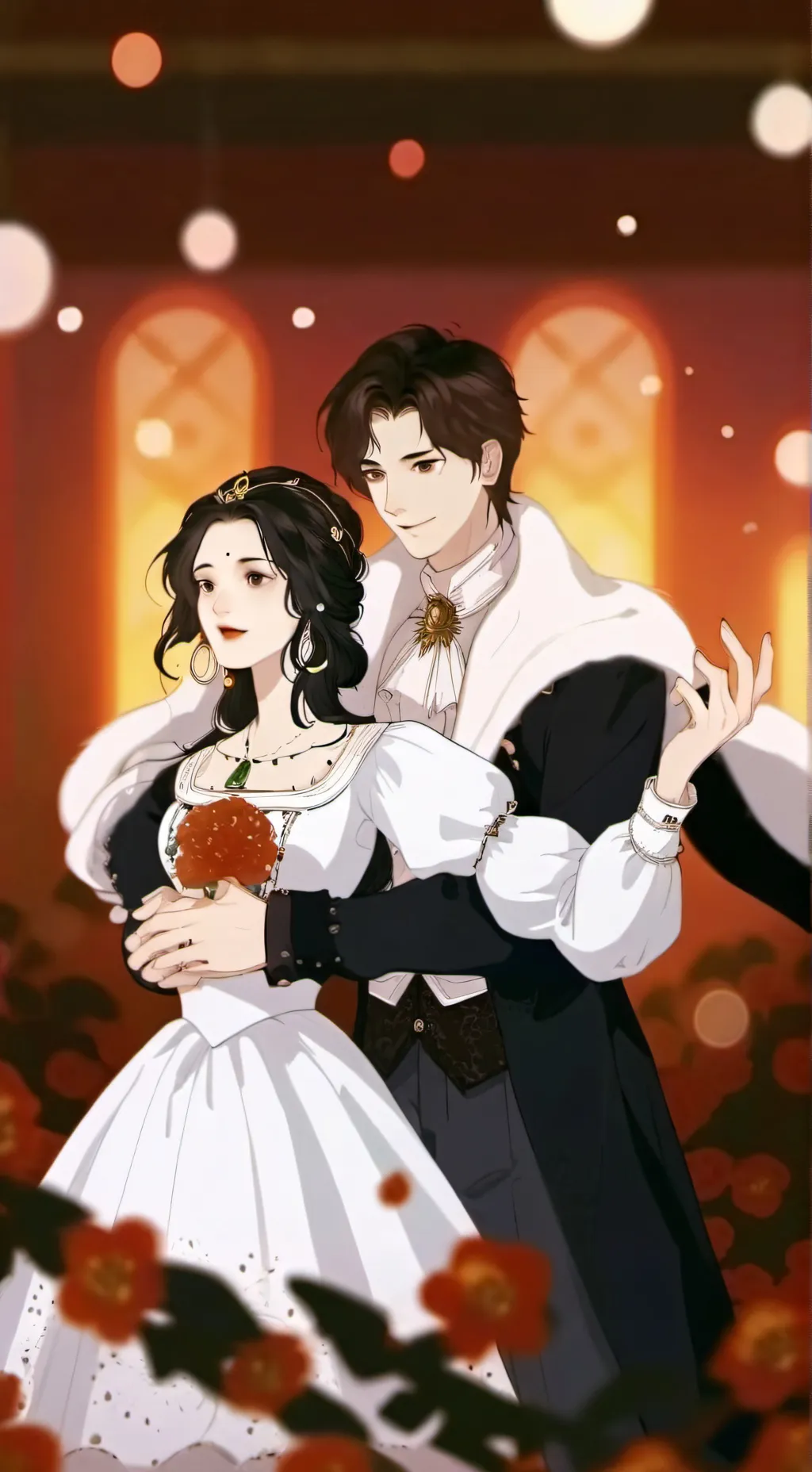 ai character: таля background