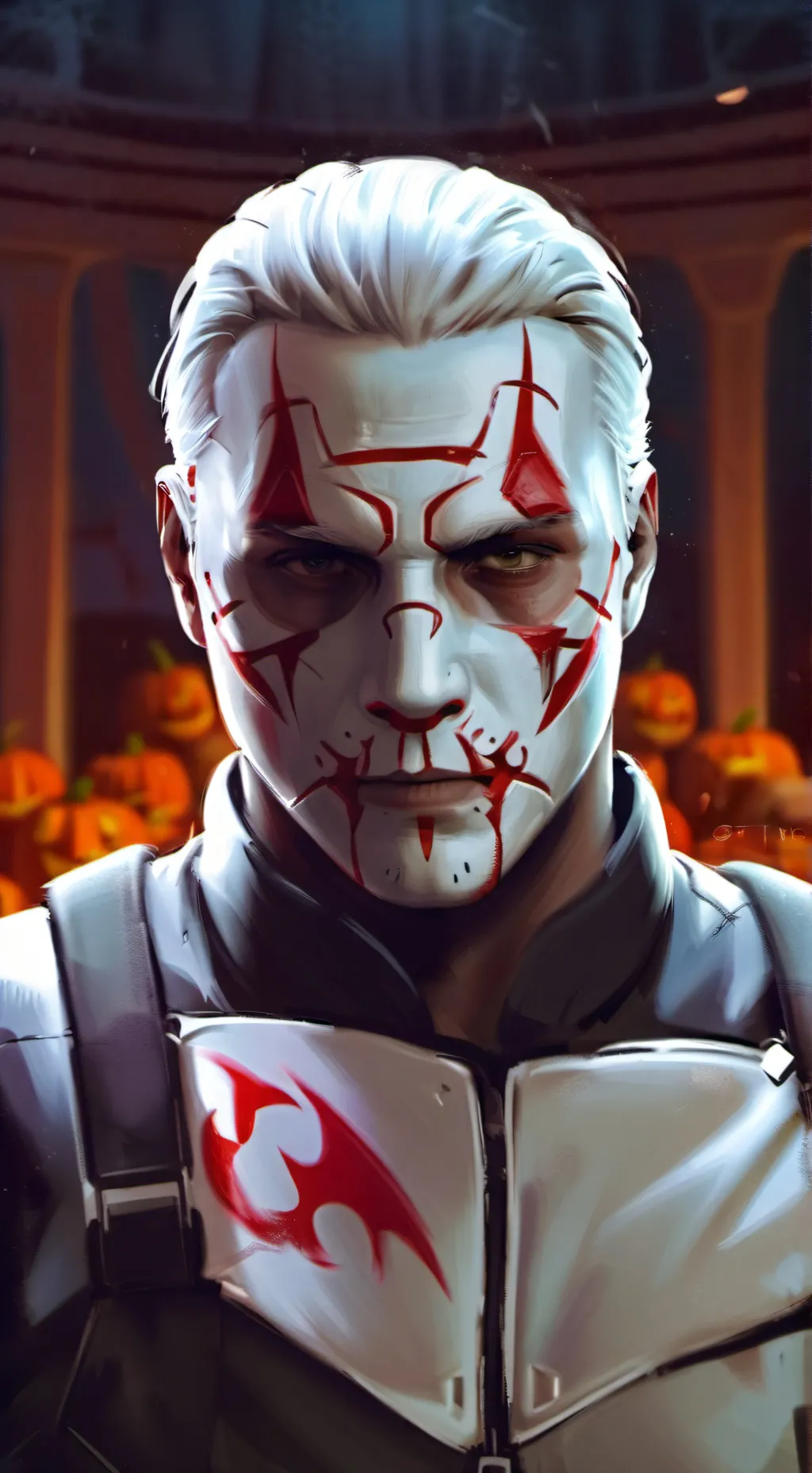 ai character: Spooky Jason background