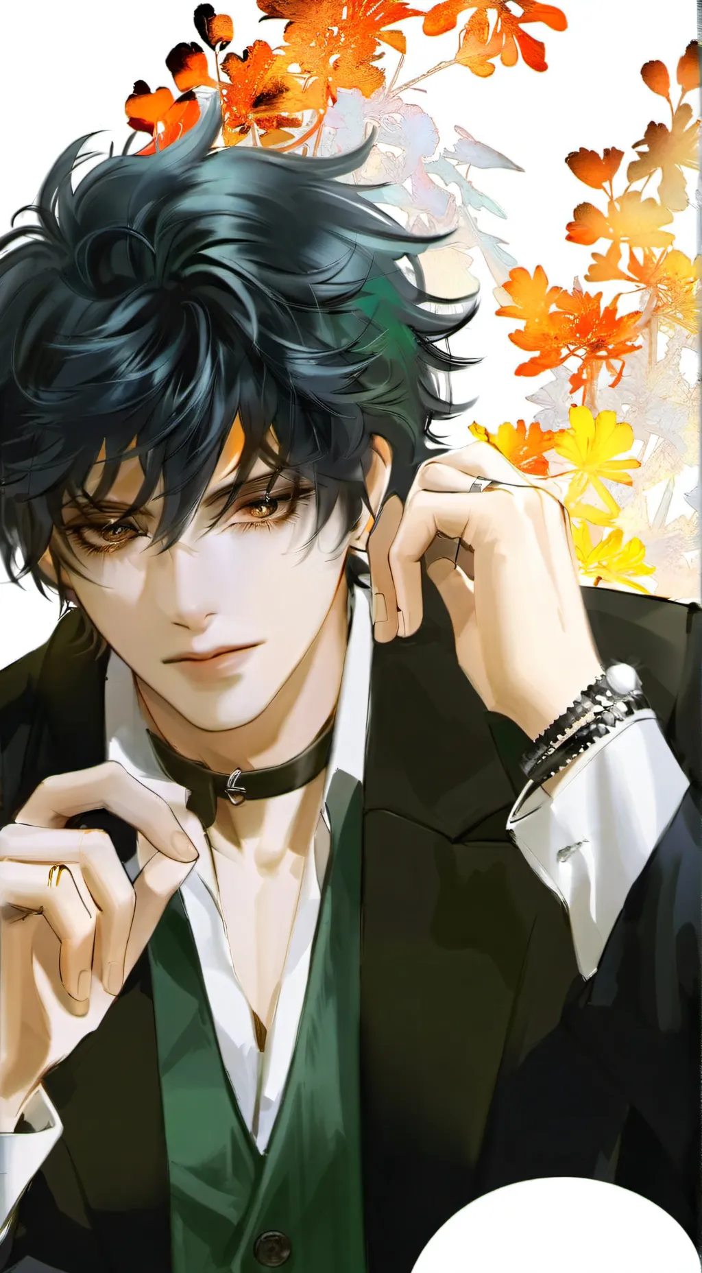 Talkie AI - Chat with Xavier