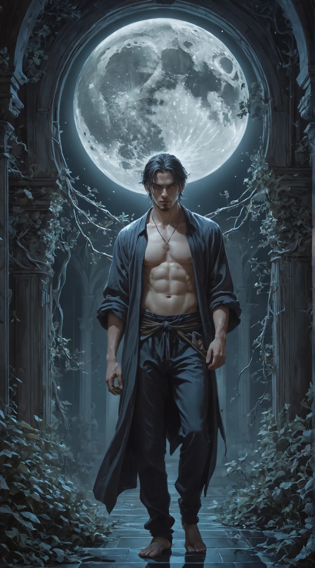 ai character: Viktor background