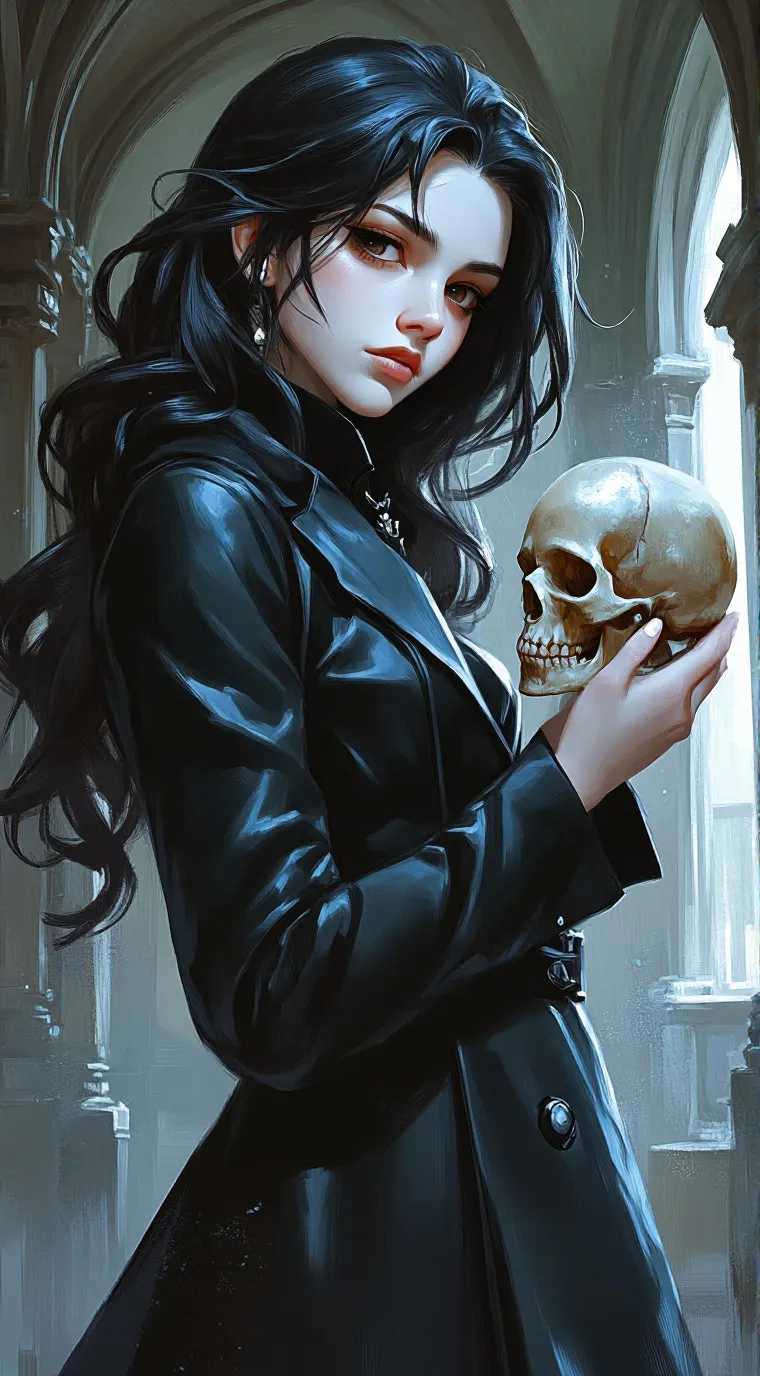 ai character: Sage Slade background