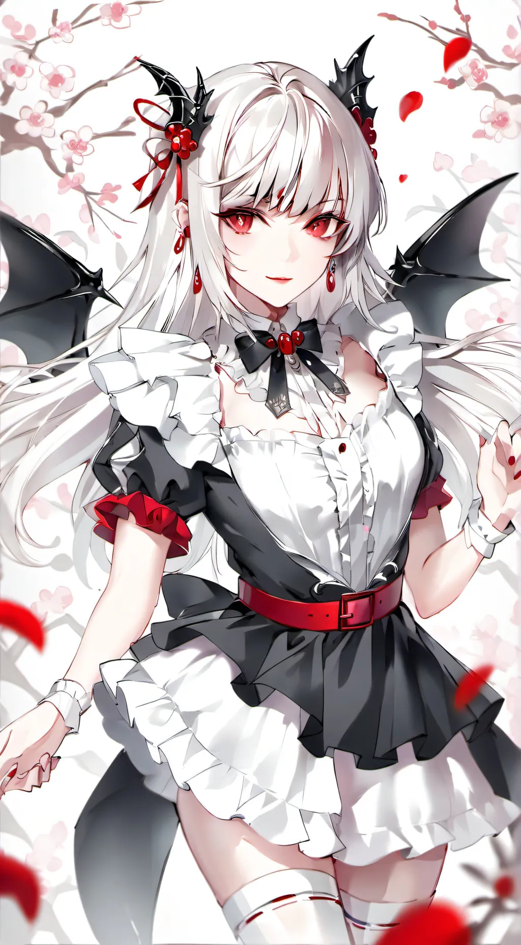 ai character: Catherine background