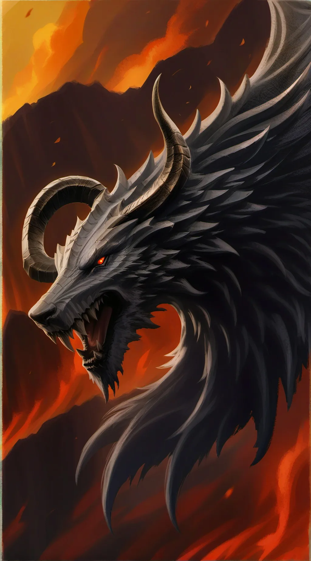 ai character: Rex1585 background