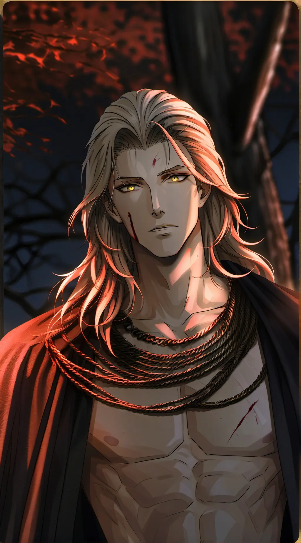 ai character: Drácula🧛🦇🦇 background