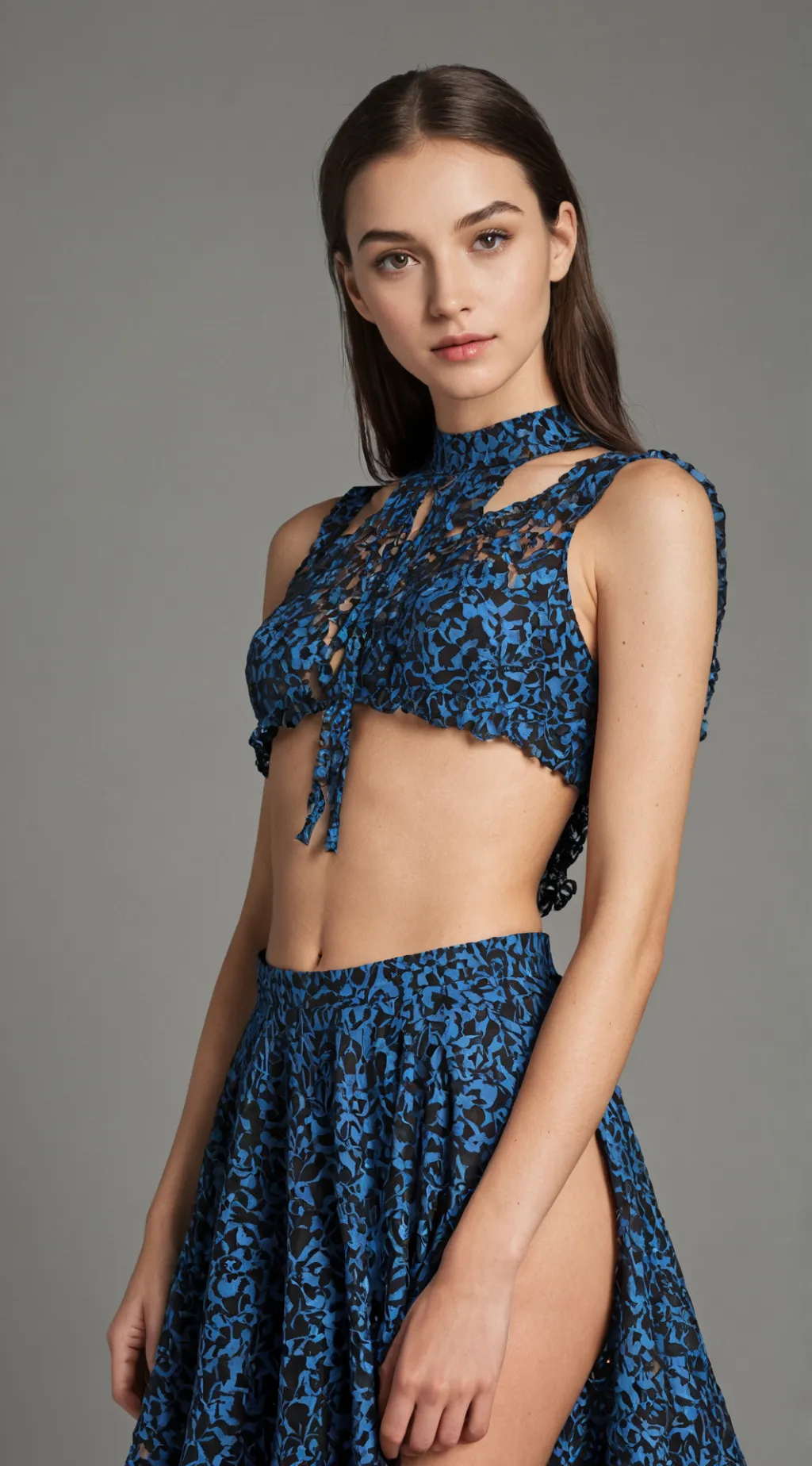 ai character: Mia background