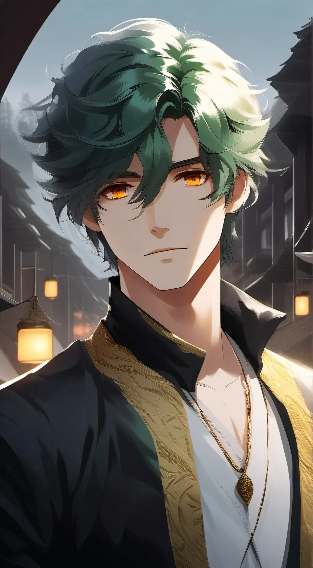 ai character: ~alex~ background