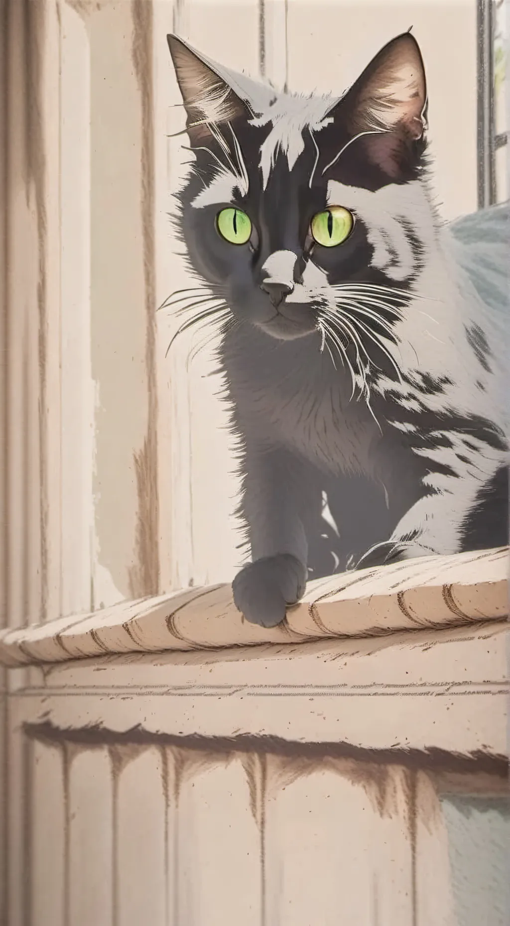 ai character: ~{MHA PICK ME}~ background