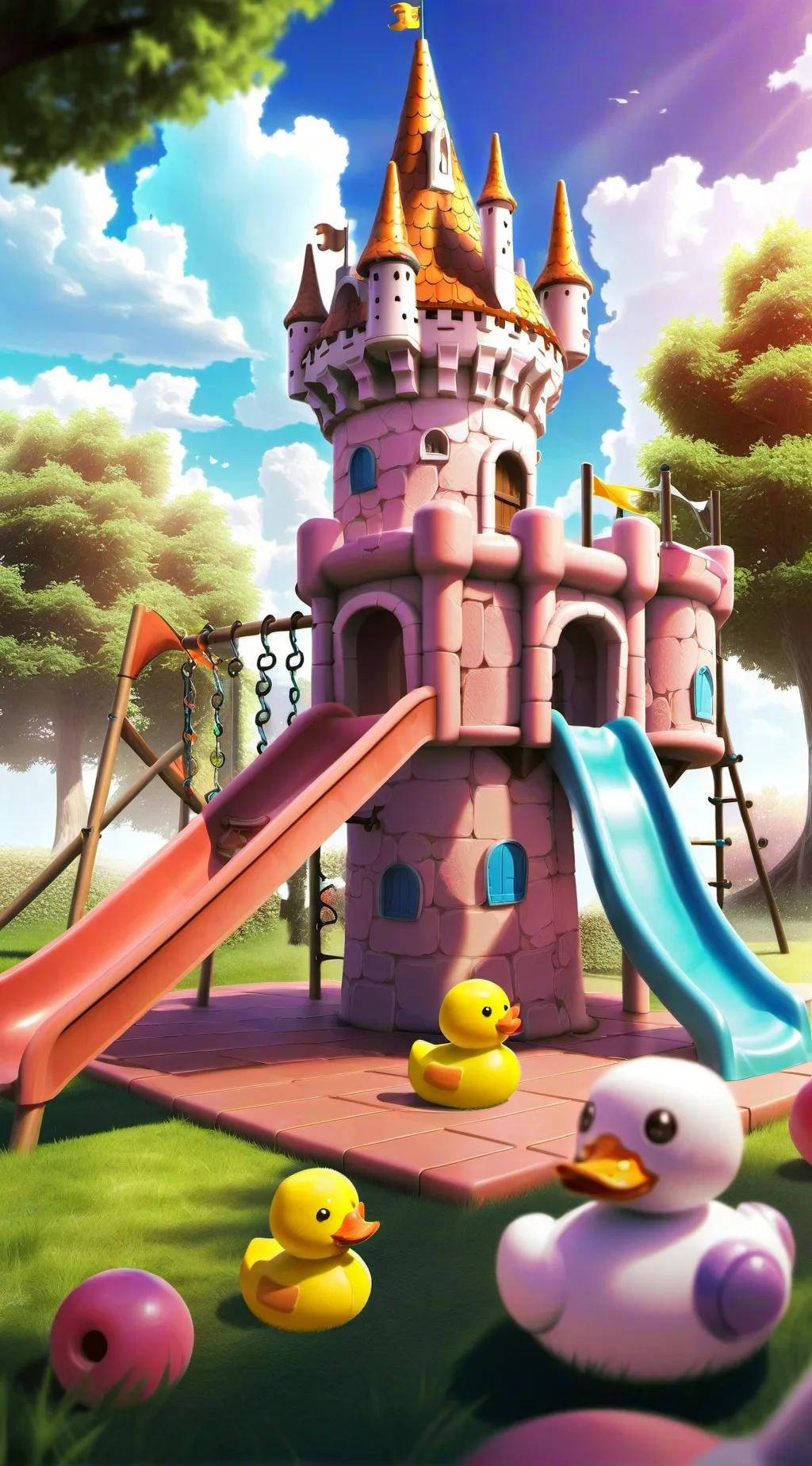 ai character: Anomaly  background