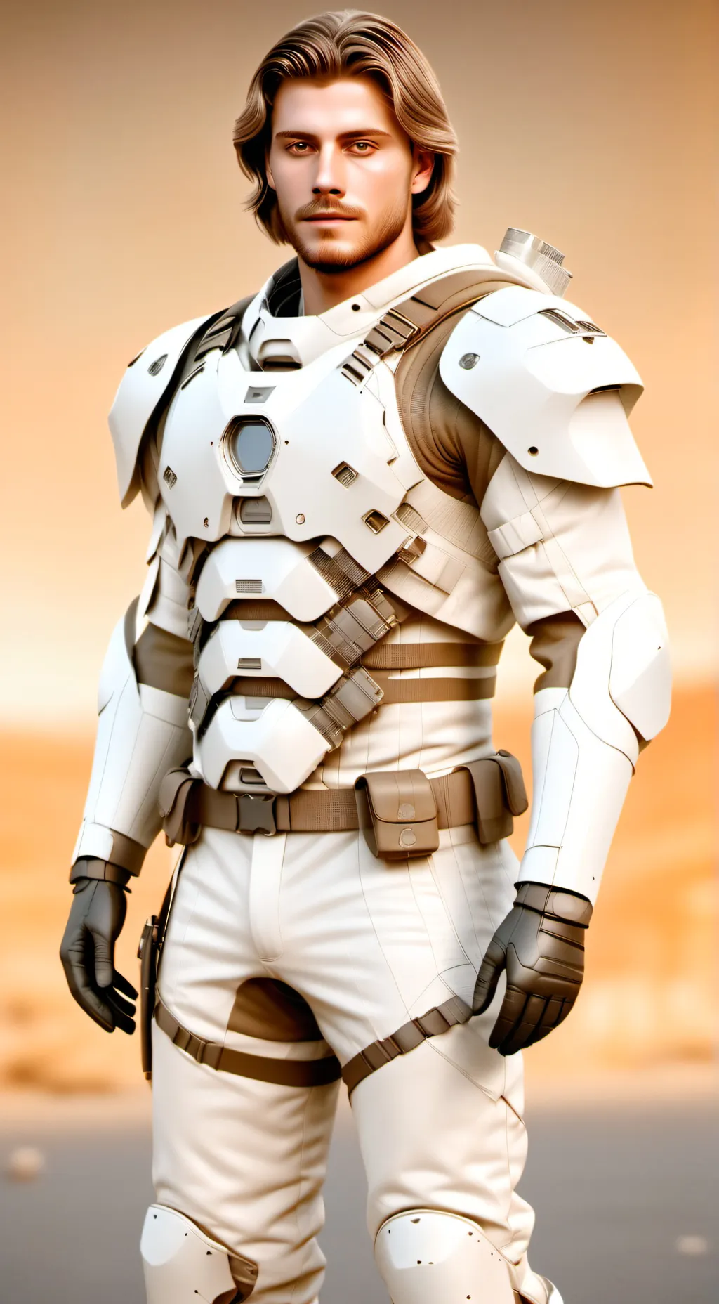 Talkie AI - Chat with Adrian Voss