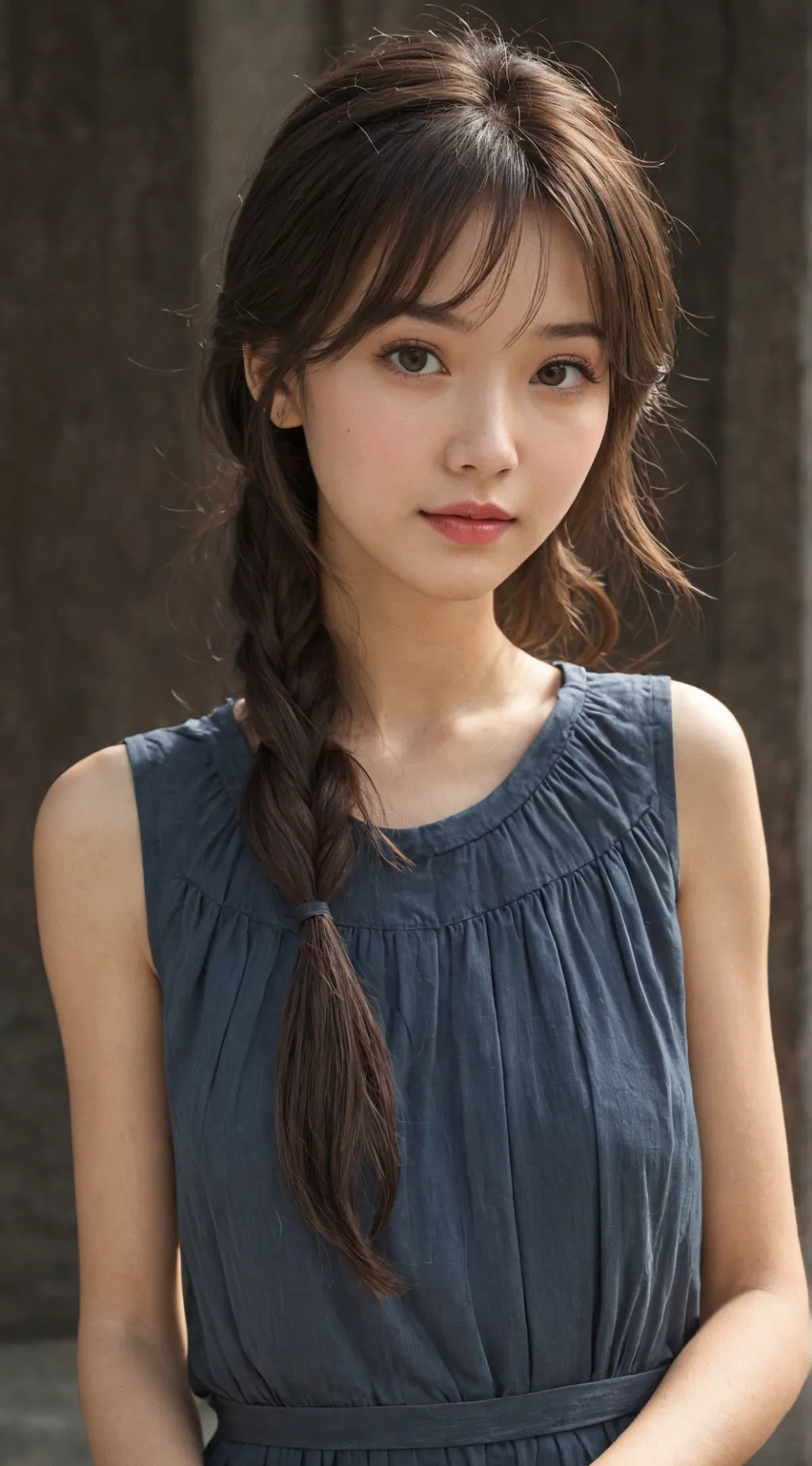 ai character: Prinecess background