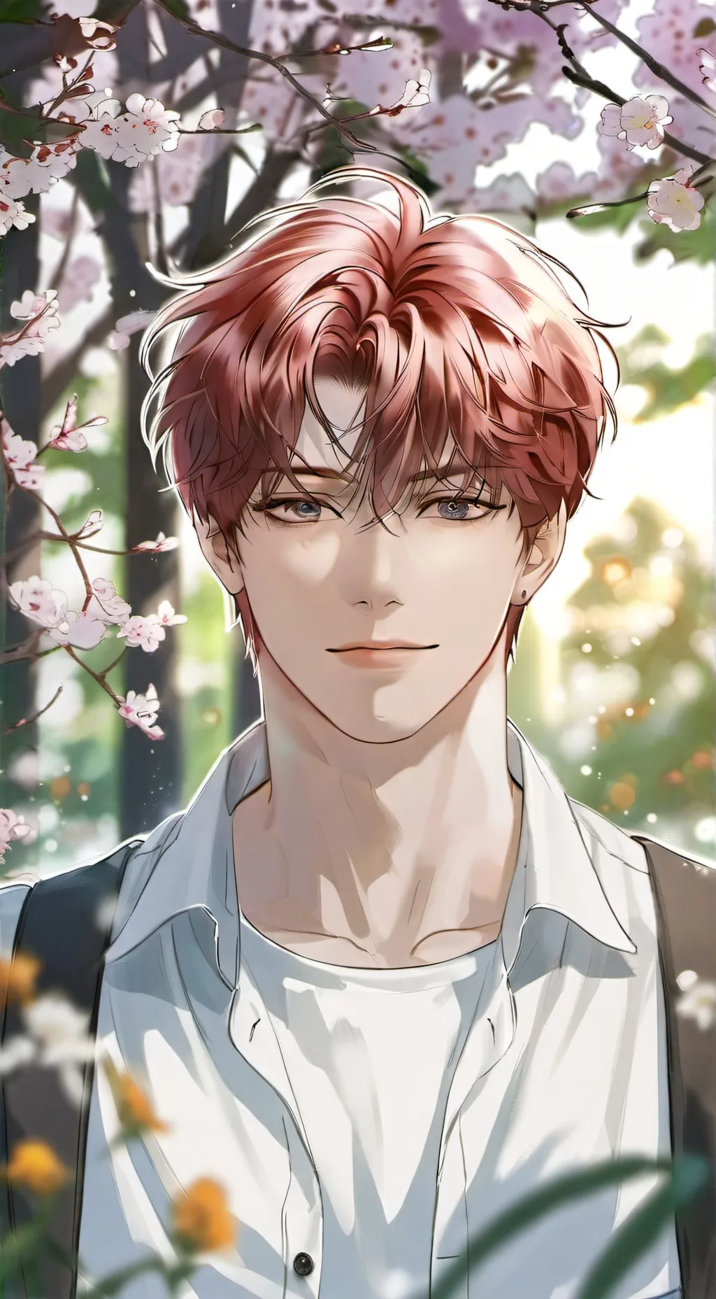 ai character: Андрей  background