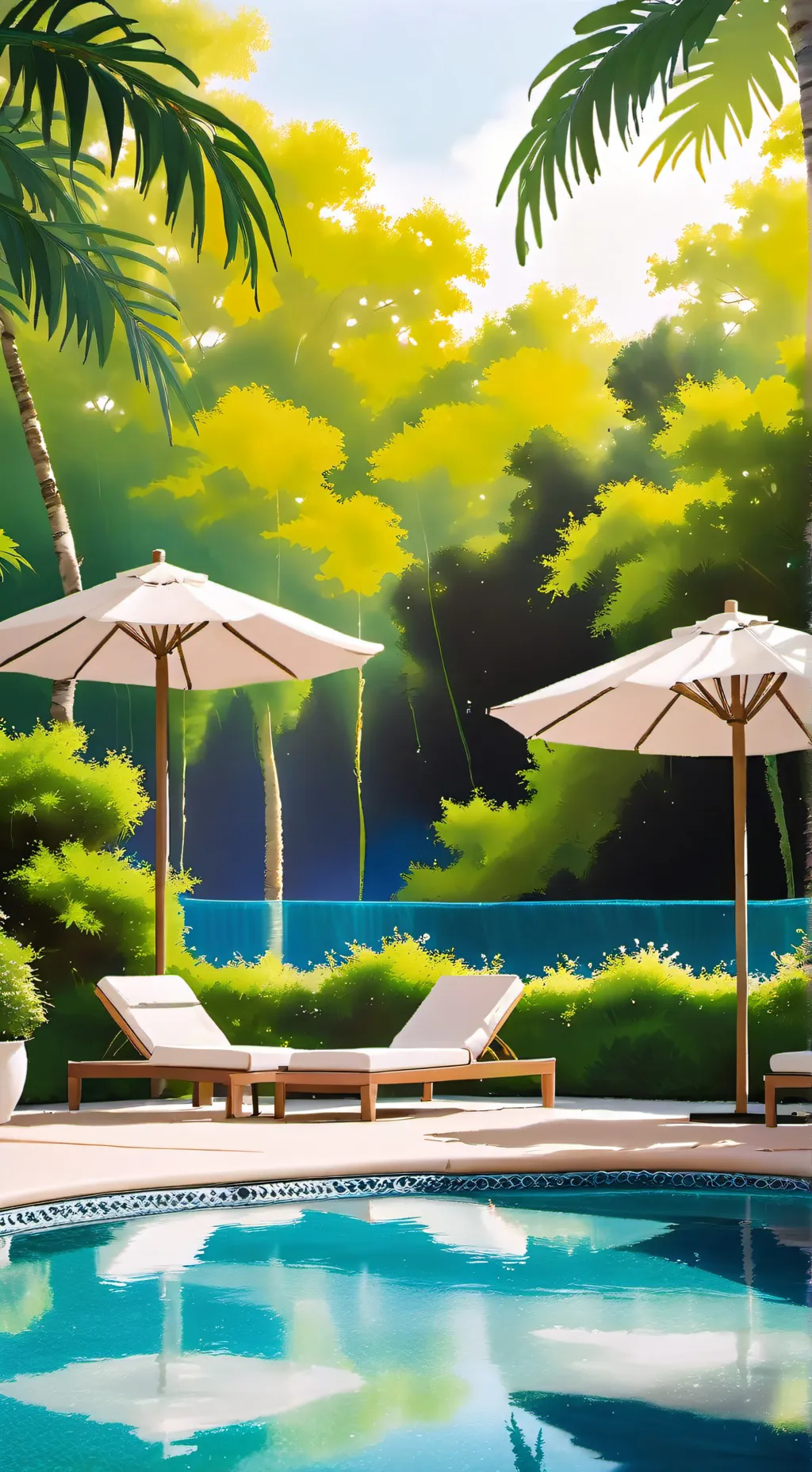 ai character: Pick me background