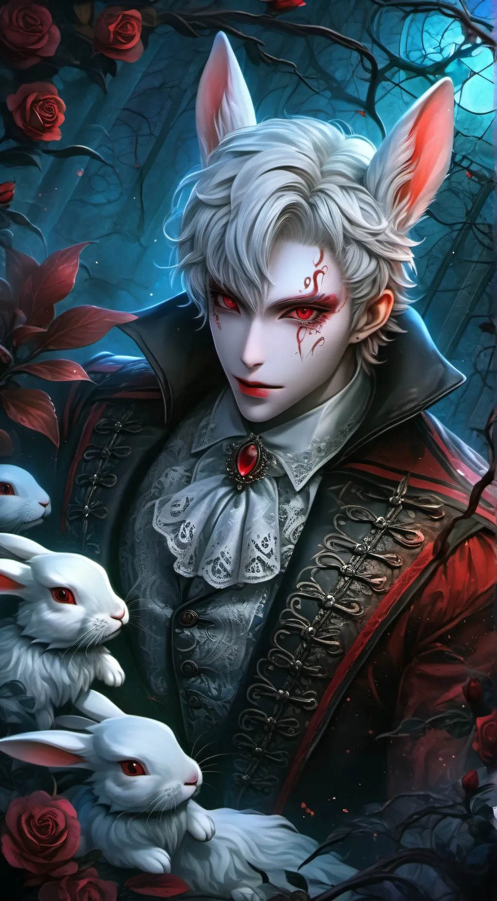 ai character: Jasper background