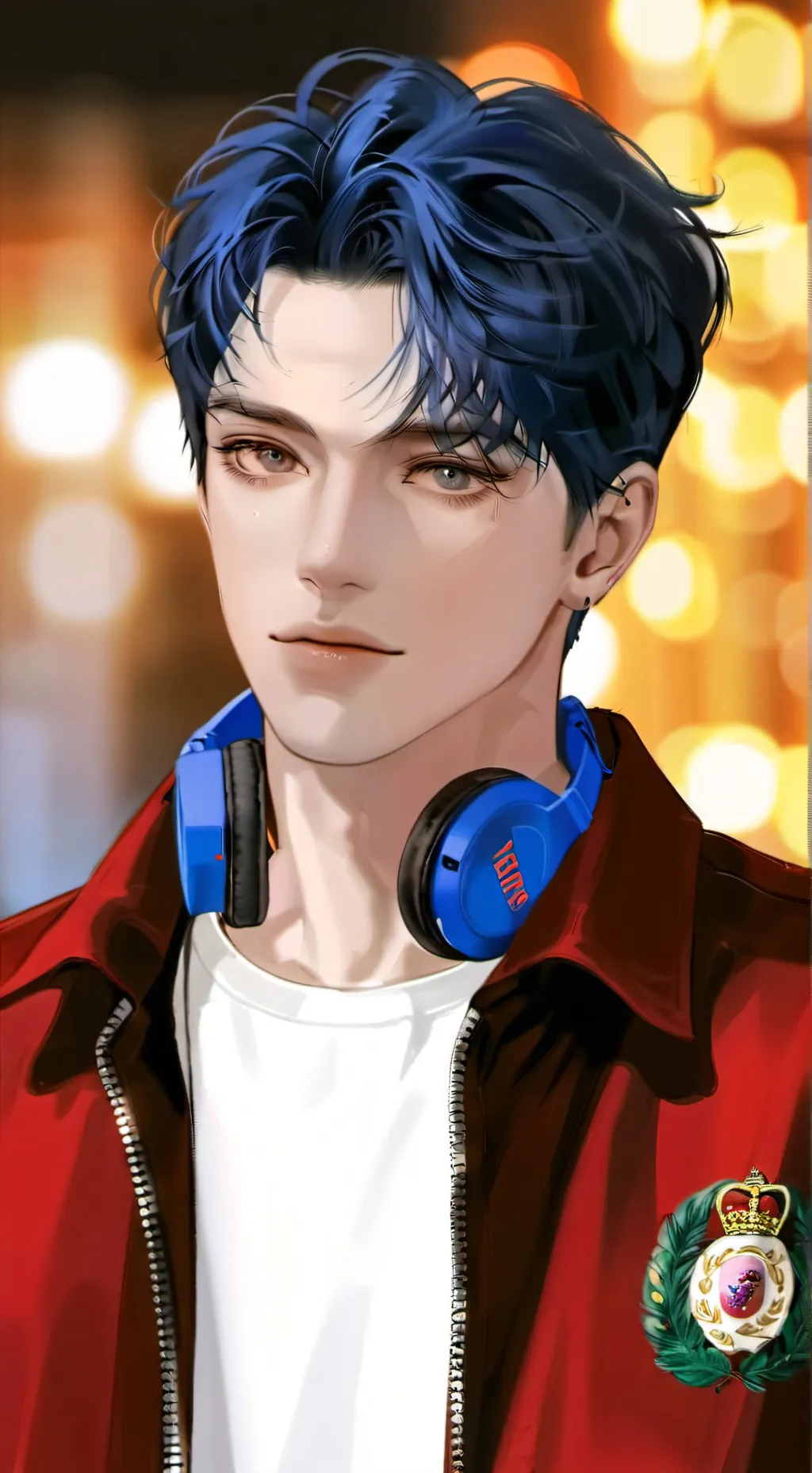 Talkie AI - Chat with David