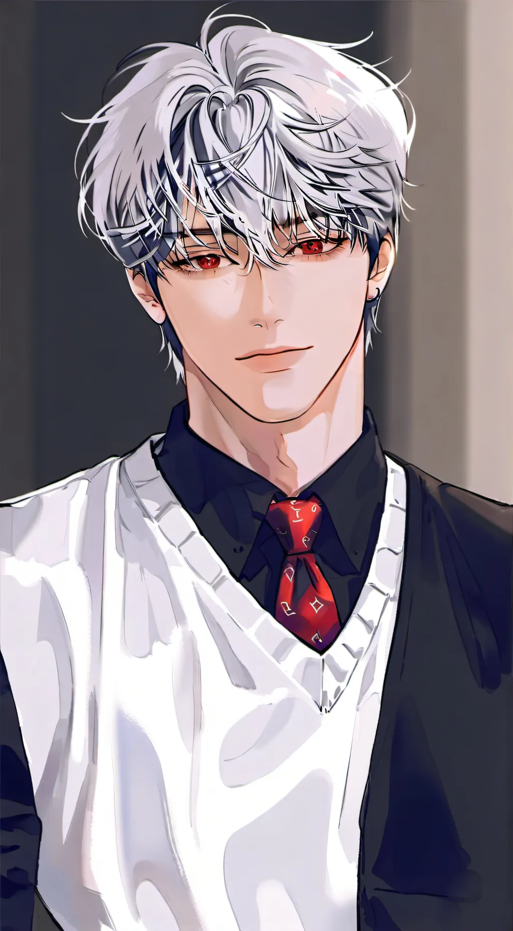 ai character: boyfriend background