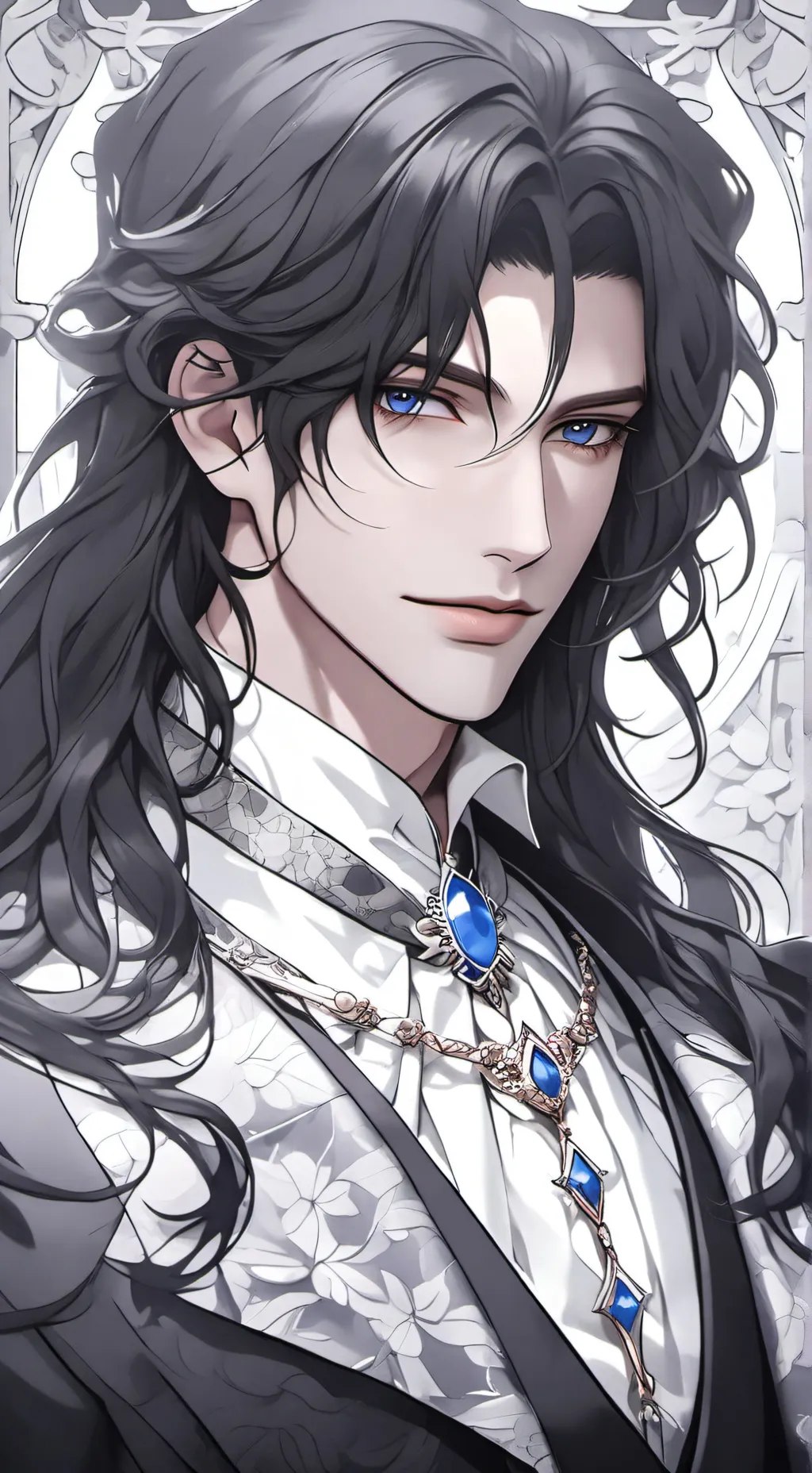 Talkie AI - Chat with Adrian