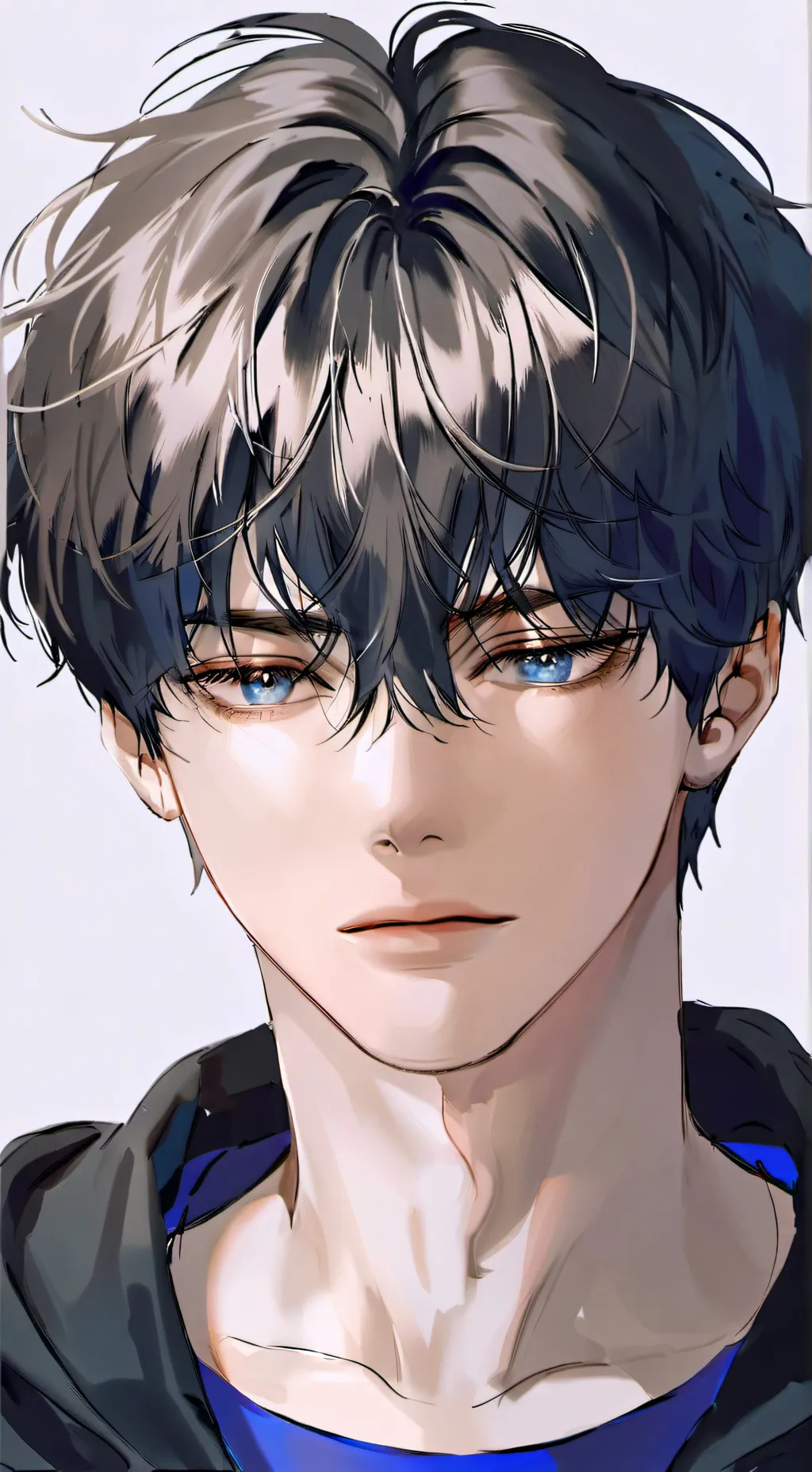 ai character: Danden background