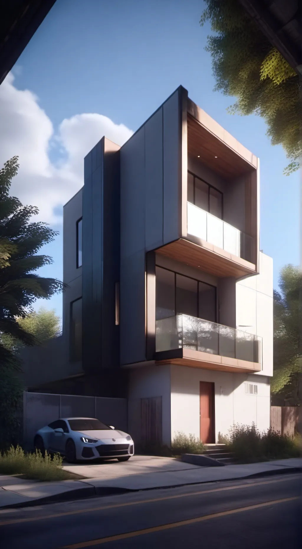 ai character: Math problems 😰💫 background