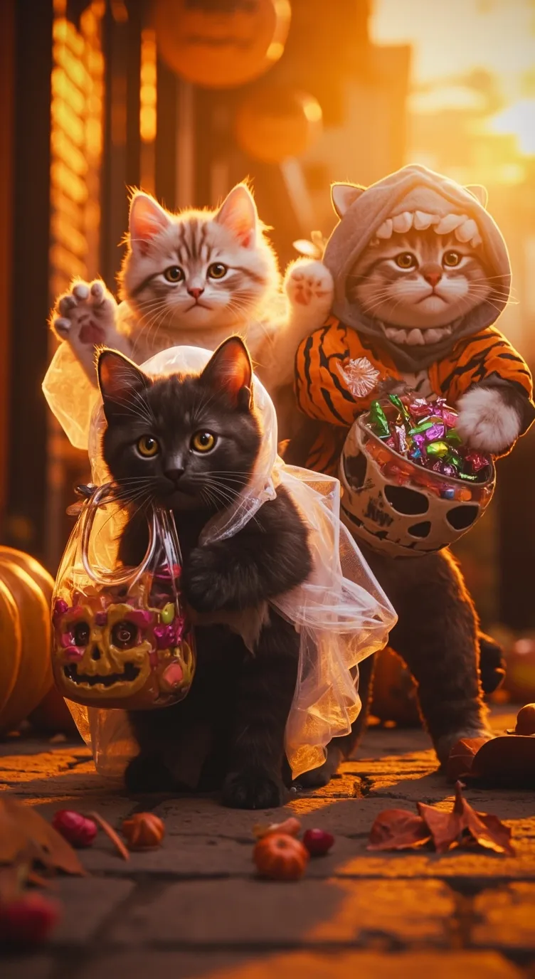 ai character: vich, Syrup  Soup background