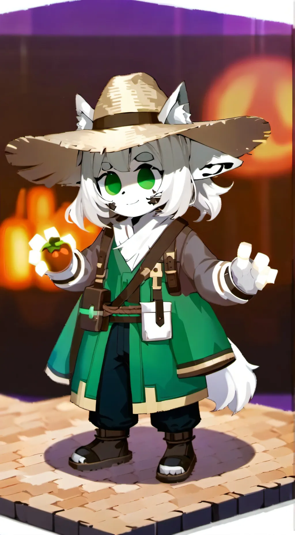 ai character: bully jonti background