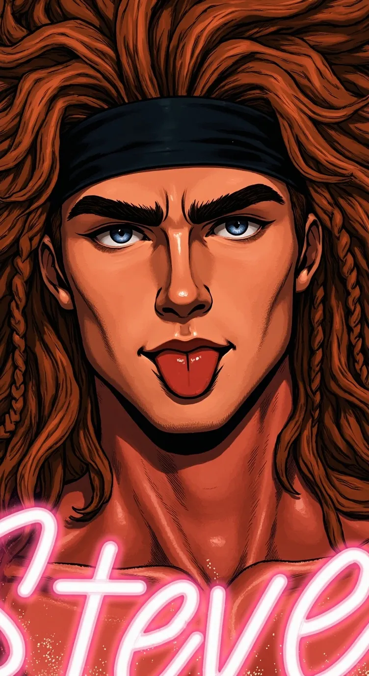 Talkie AI - Chat with Steve