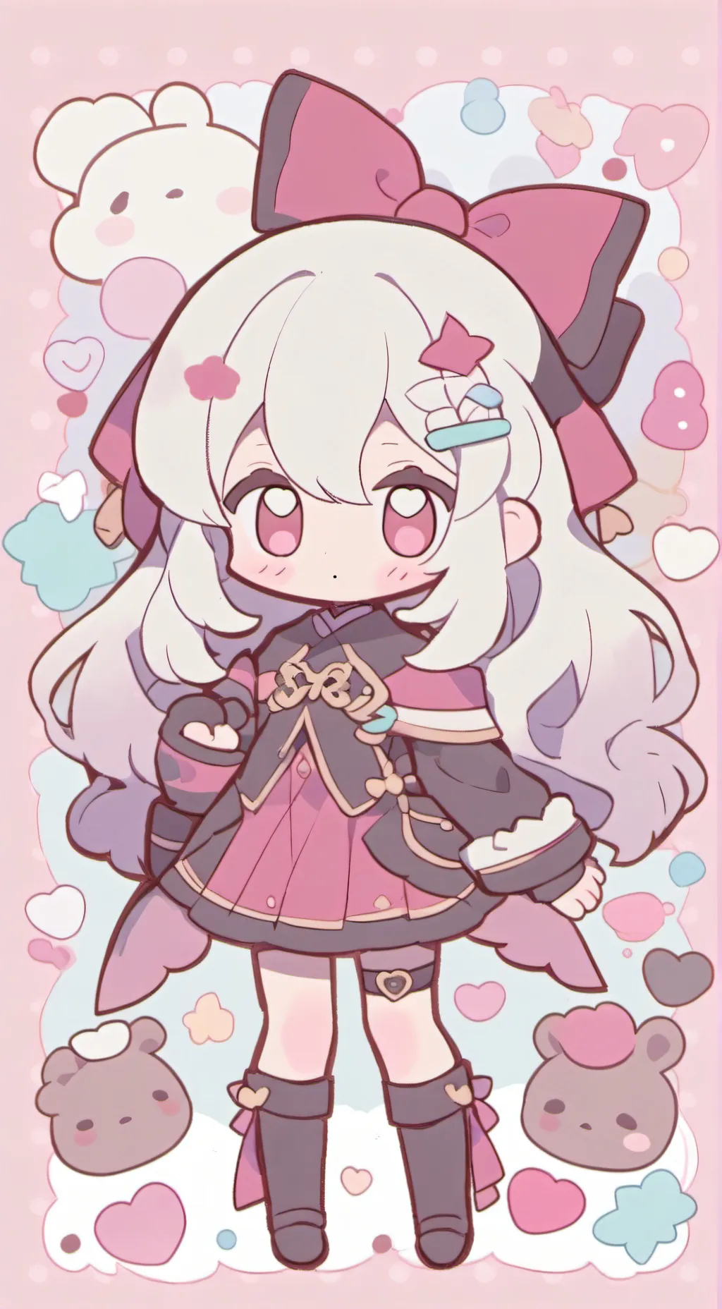 ai character: Eddsworld background