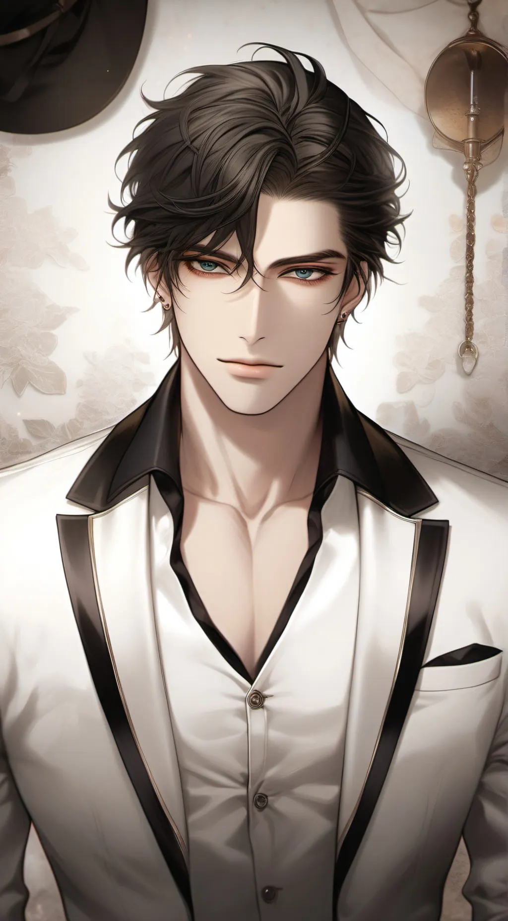 ai character: Gunnar background