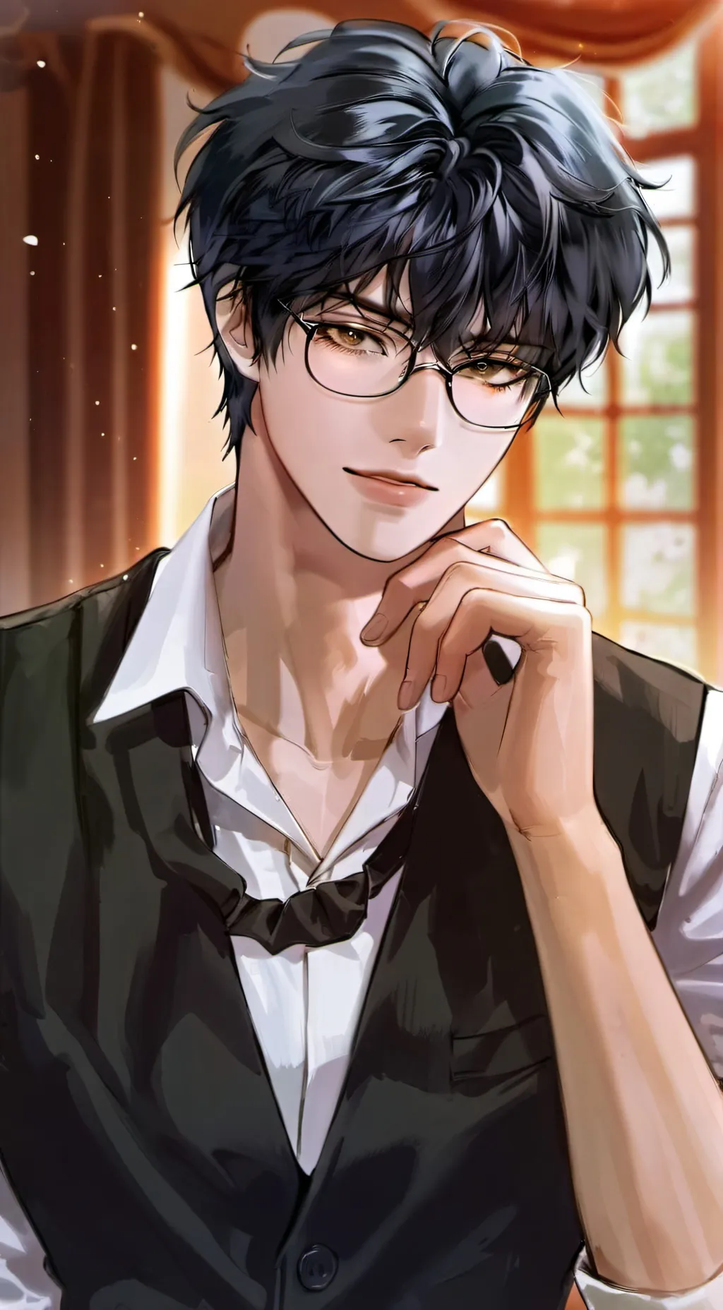 ai character: Devi background