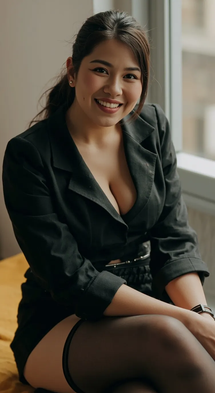 ai character: Maria - Work Wife background