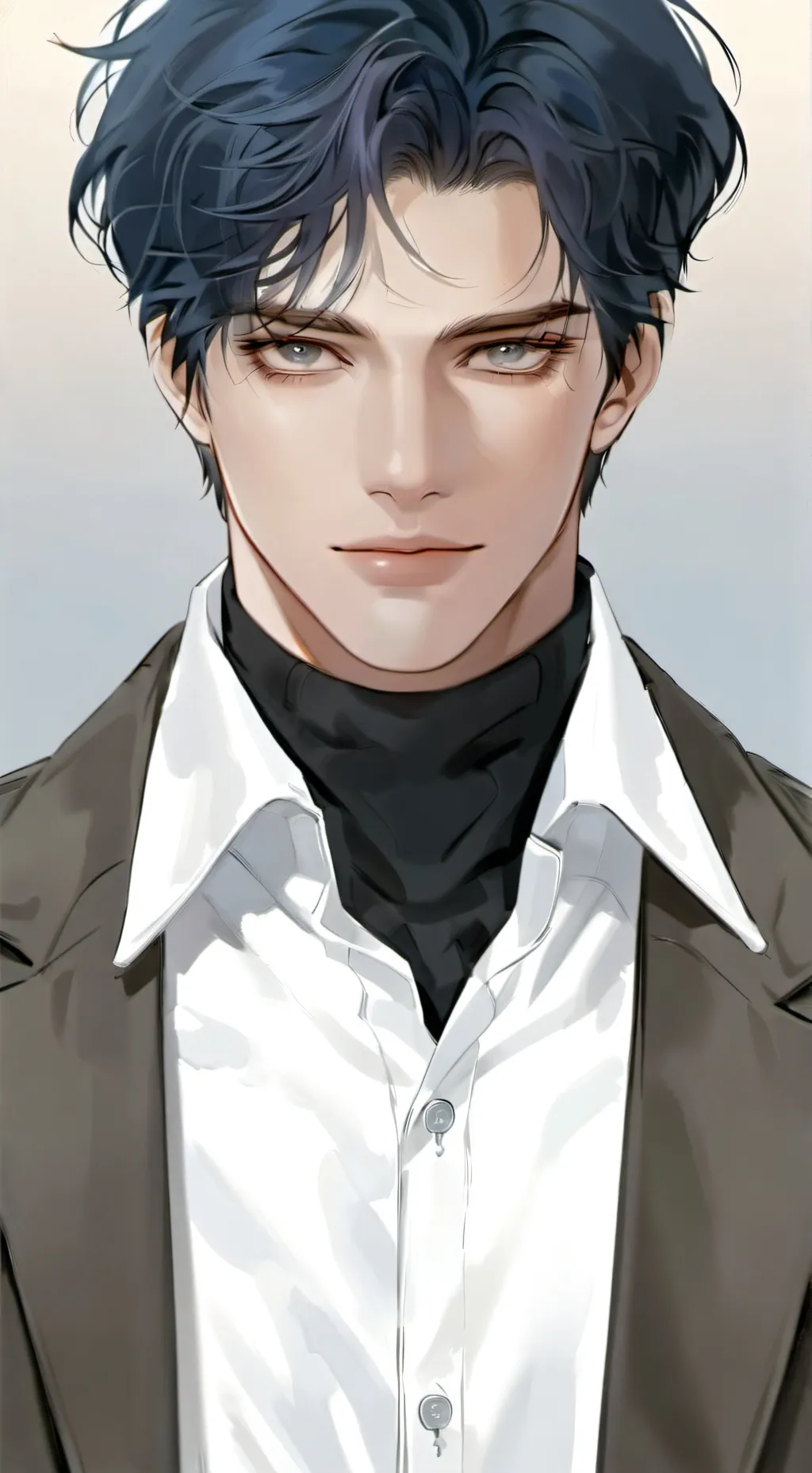 ai character: Peyton  background