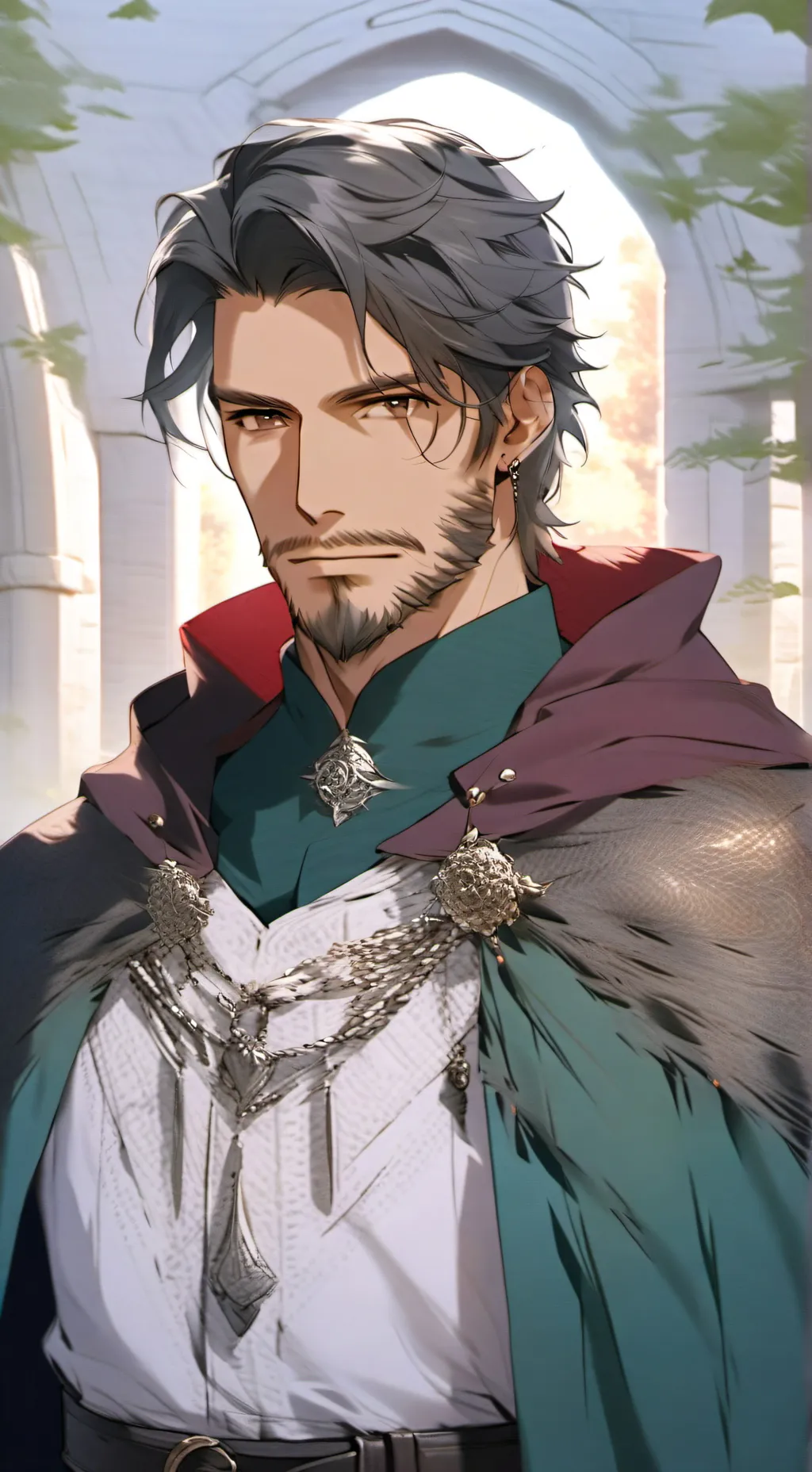 Talkie AI - Chat with Garion Draelthorn