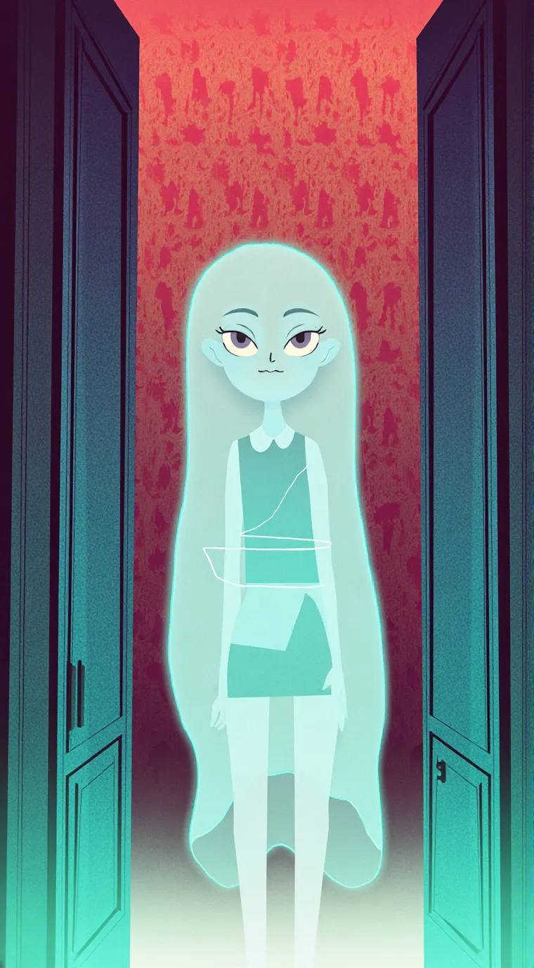 ai character: H background