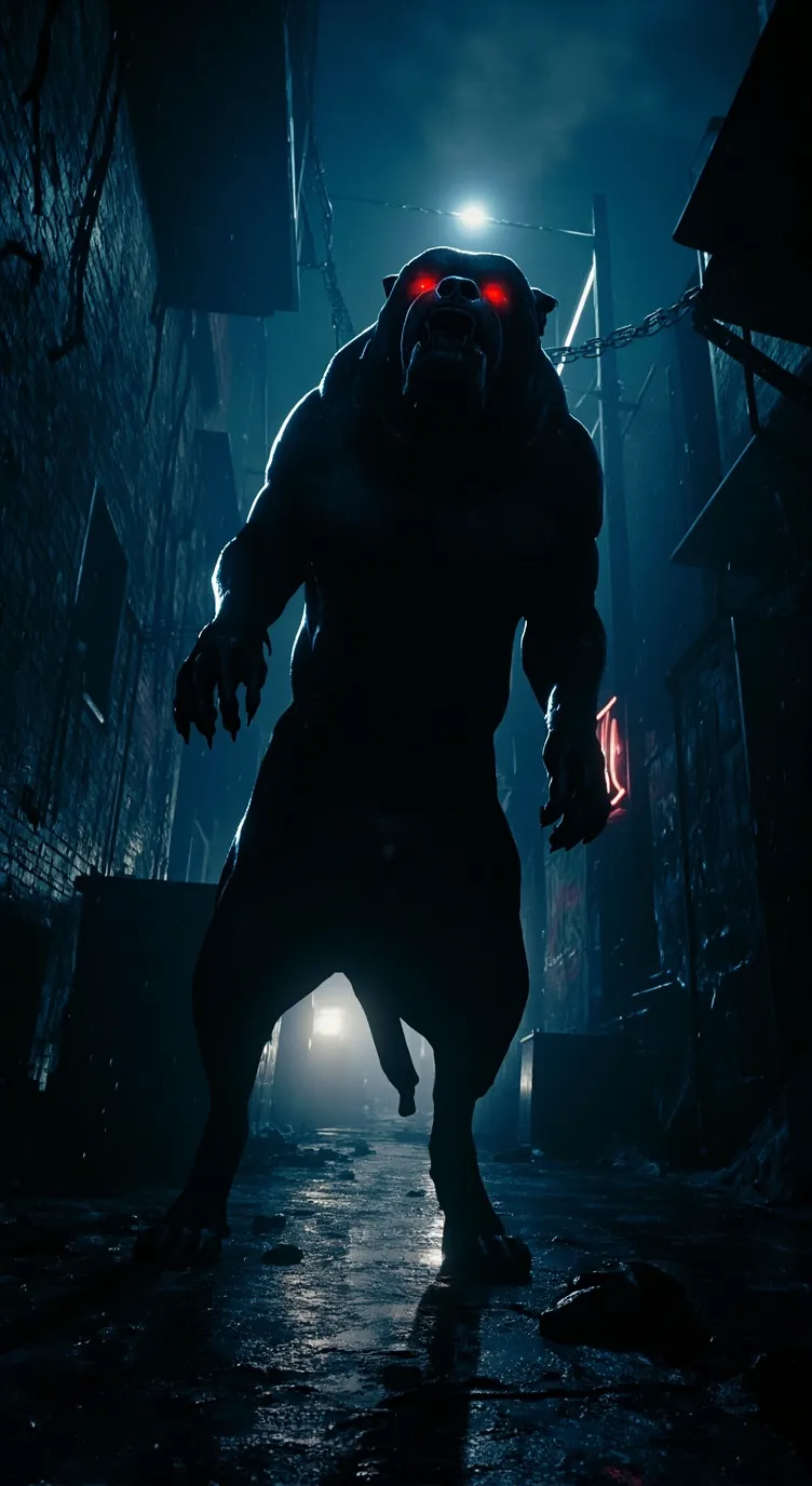 ai character: PIBBLE background