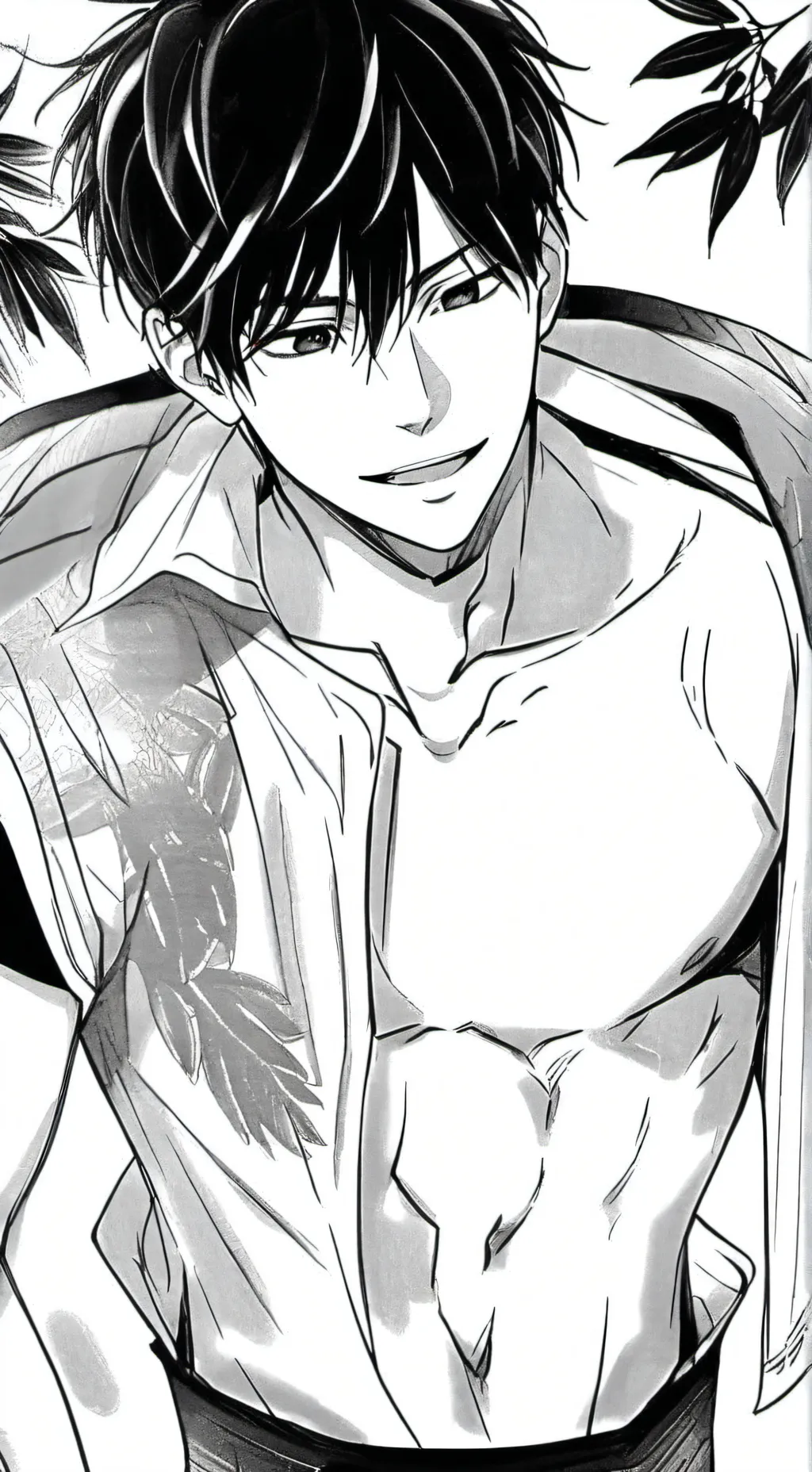 ai character: Sabestian• background