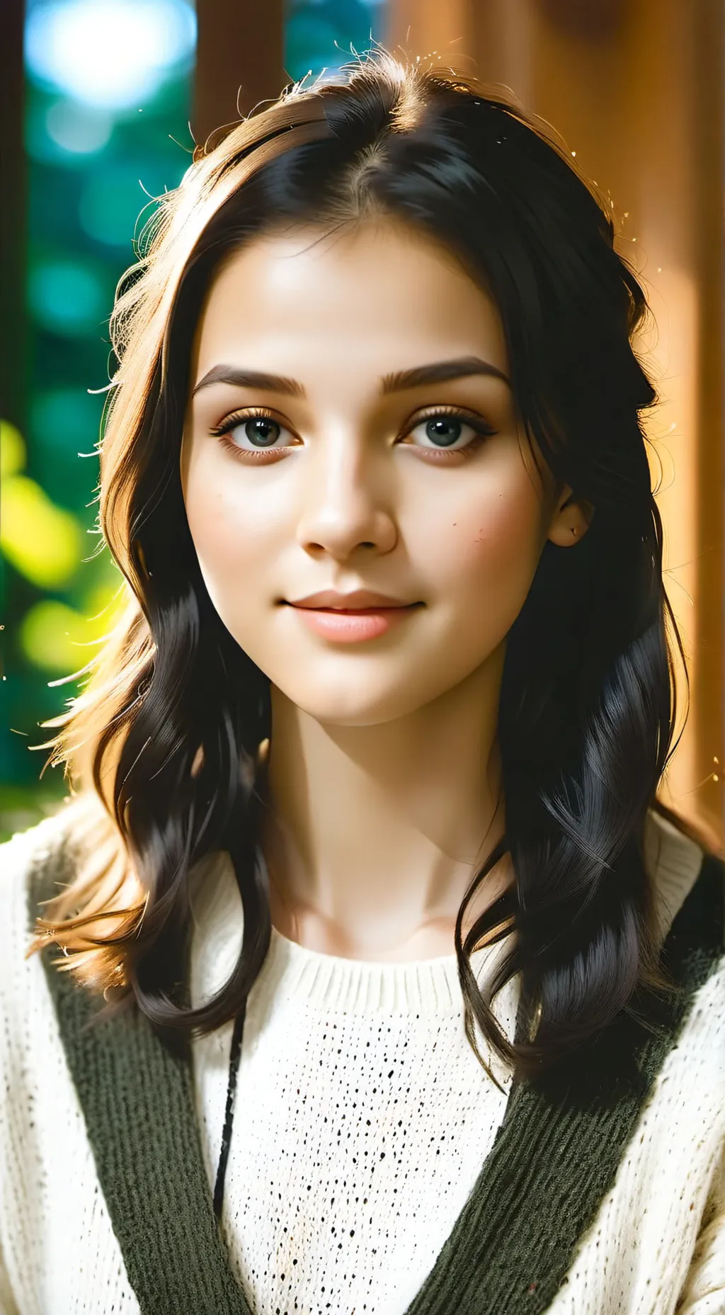 ai character: kaseí background