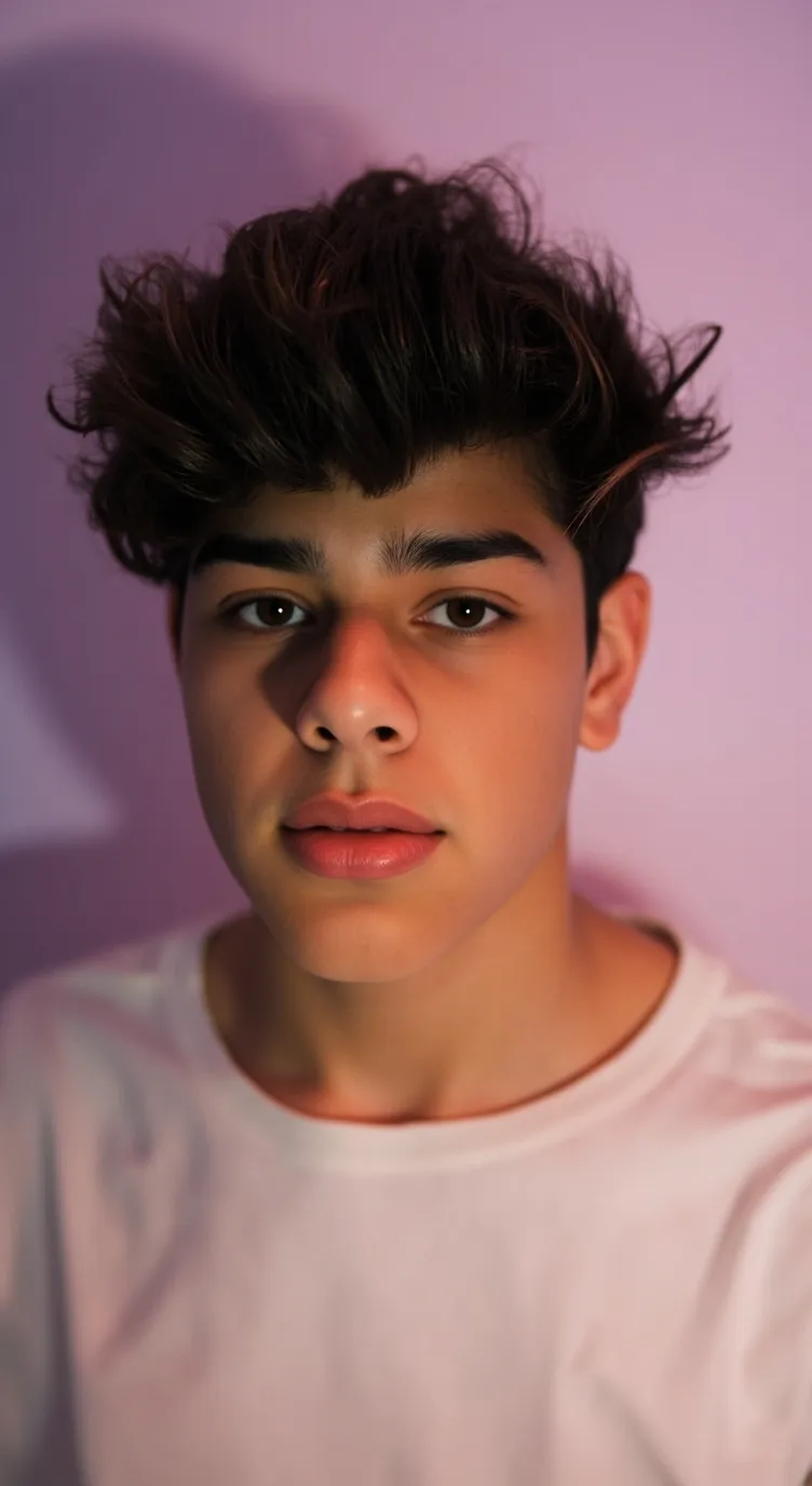 ai character: Luka background