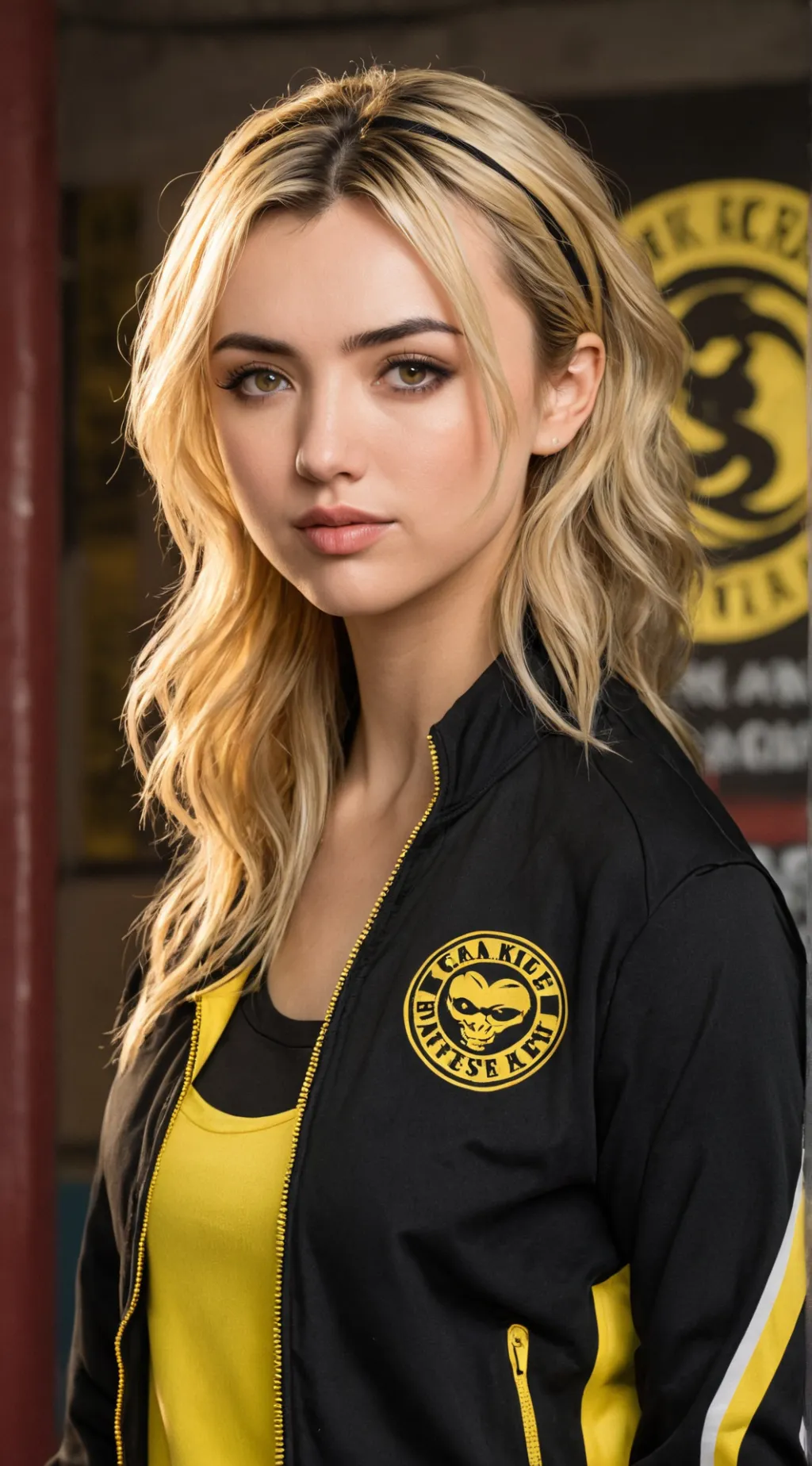 Talkie AI - Chat with Tory Nichols