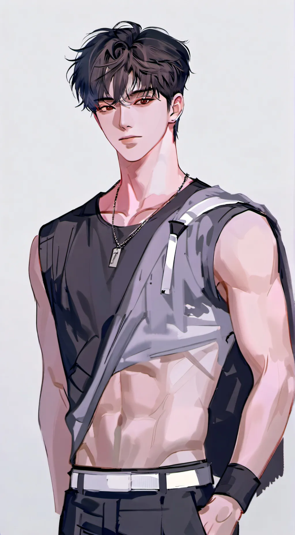 ai character: jake background