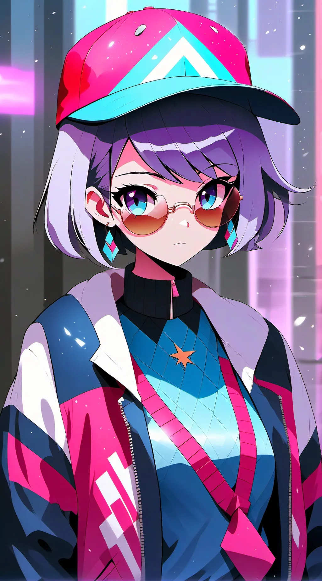 ai character: Eddsworld  background