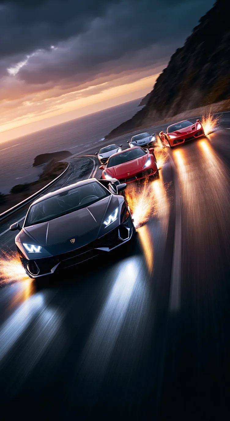 Talkie AI - Chat with NFS The Journey